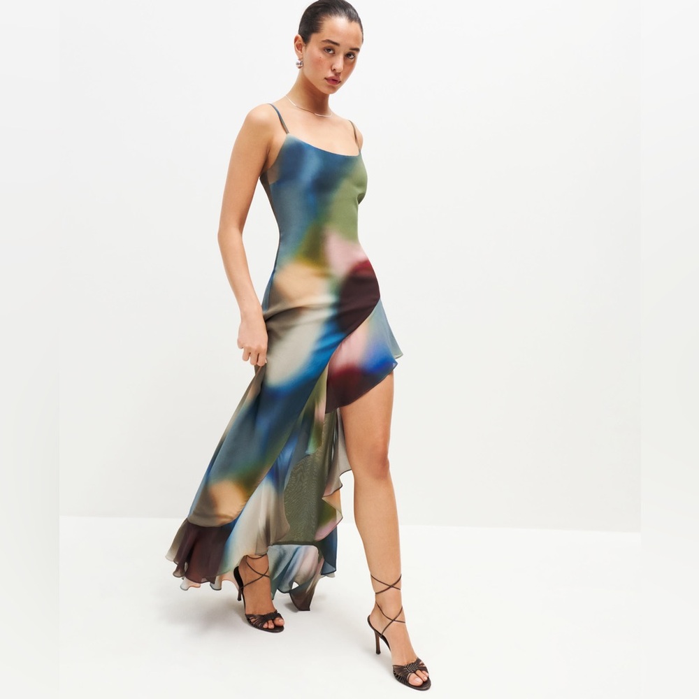Reformation Winola dress